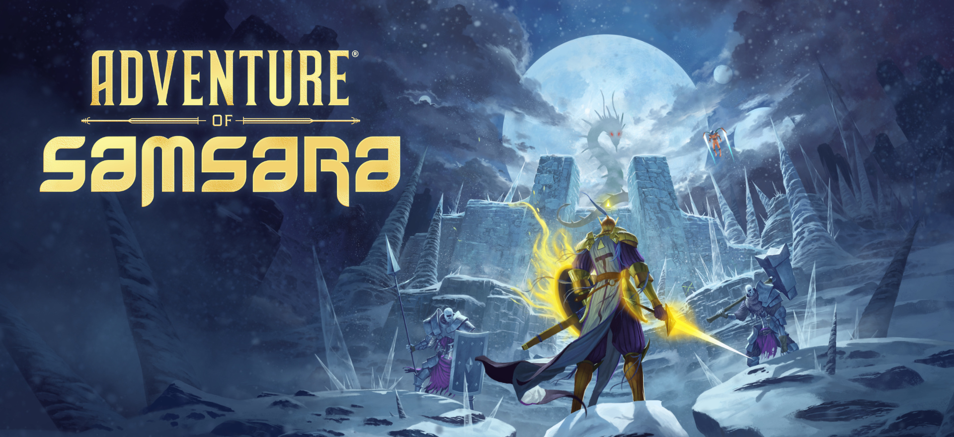 Adventure of Samsara