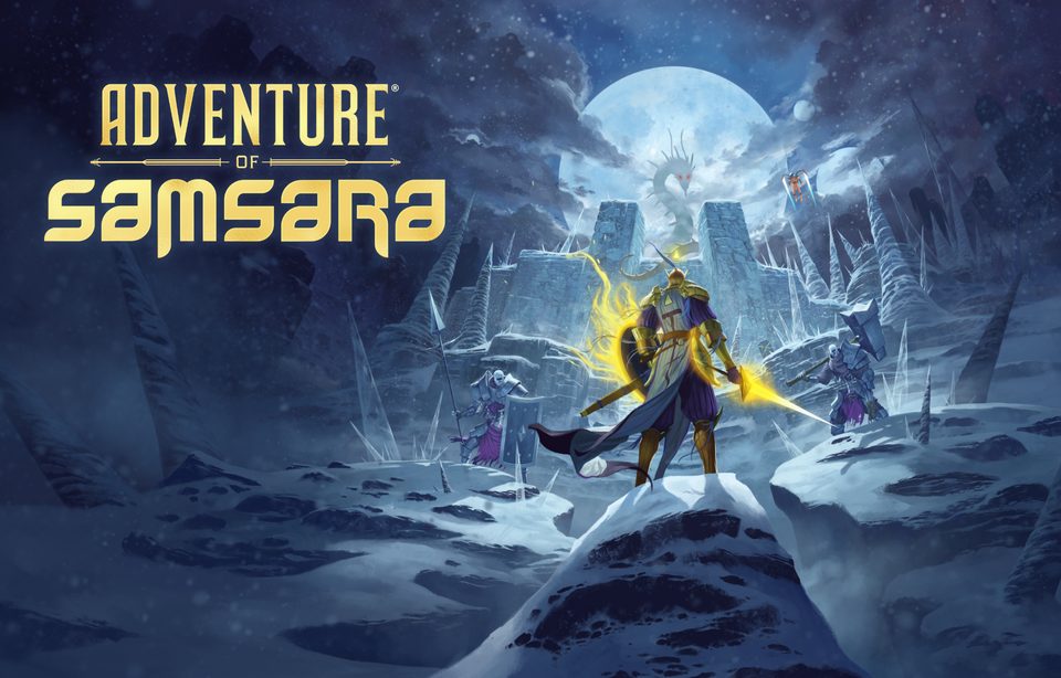 Adventure of Samsara