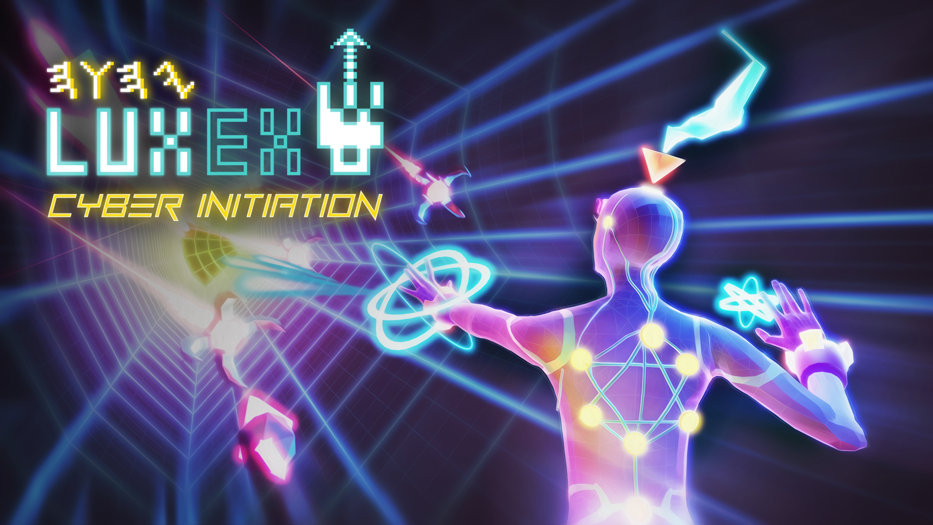 Lux Ex – Cyber Initiation