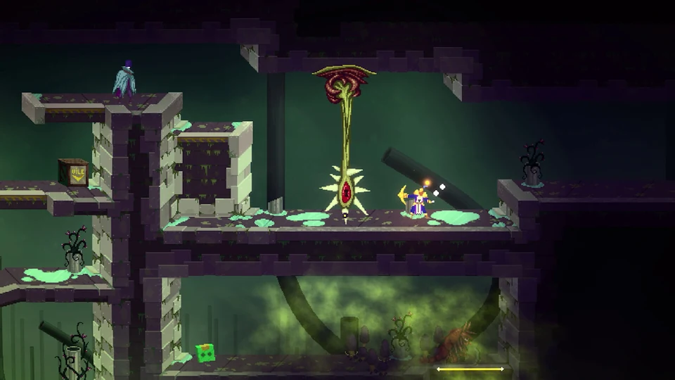 Boss dungeon