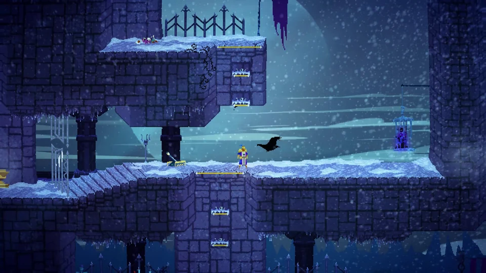 Castle screenshot