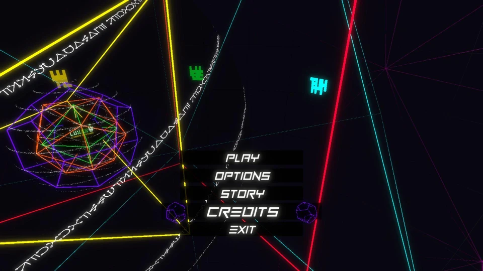 Main menu cosmos 2