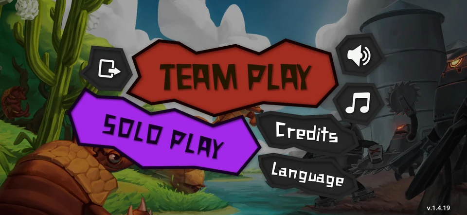 Main menu 1