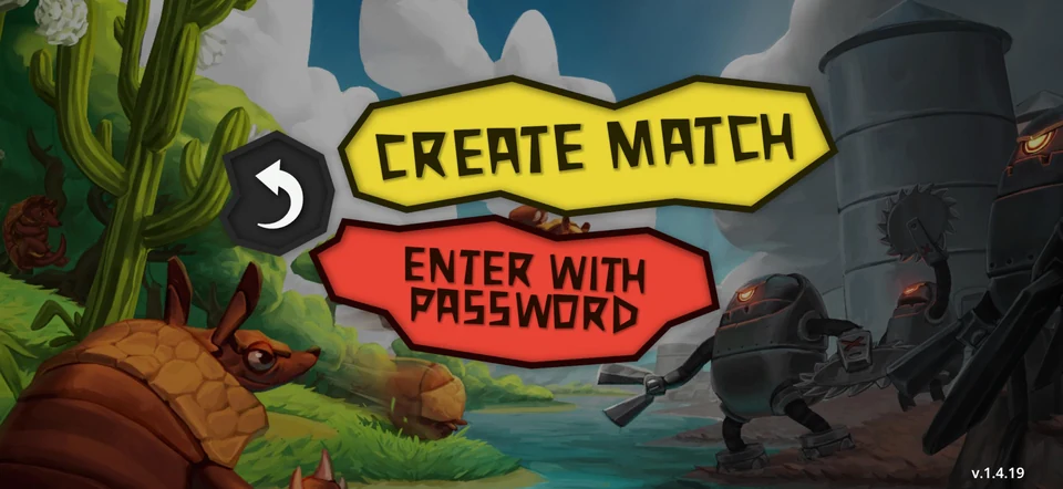 Main menu 2