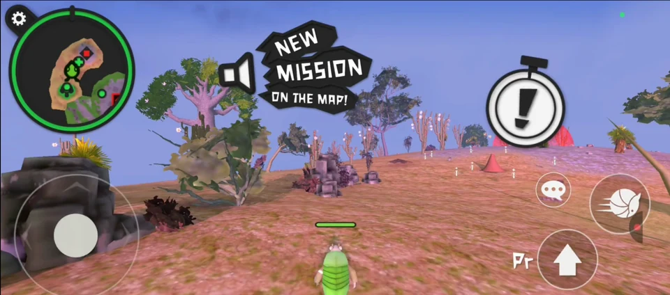 In-game screenshot