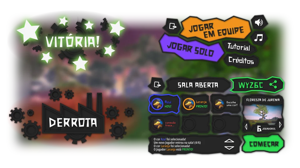UI elements 2